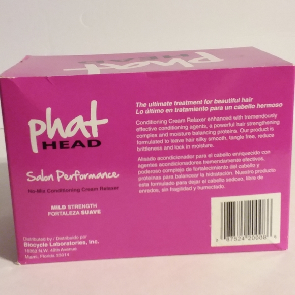 Phat Head Salon Performance Hair Set - Picture 7 of 12